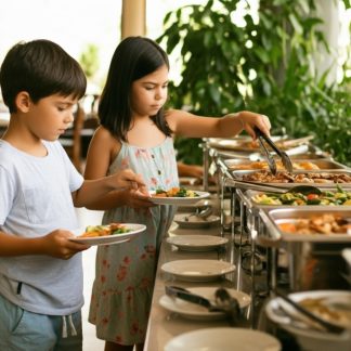 Entrada Reducida + Buffet