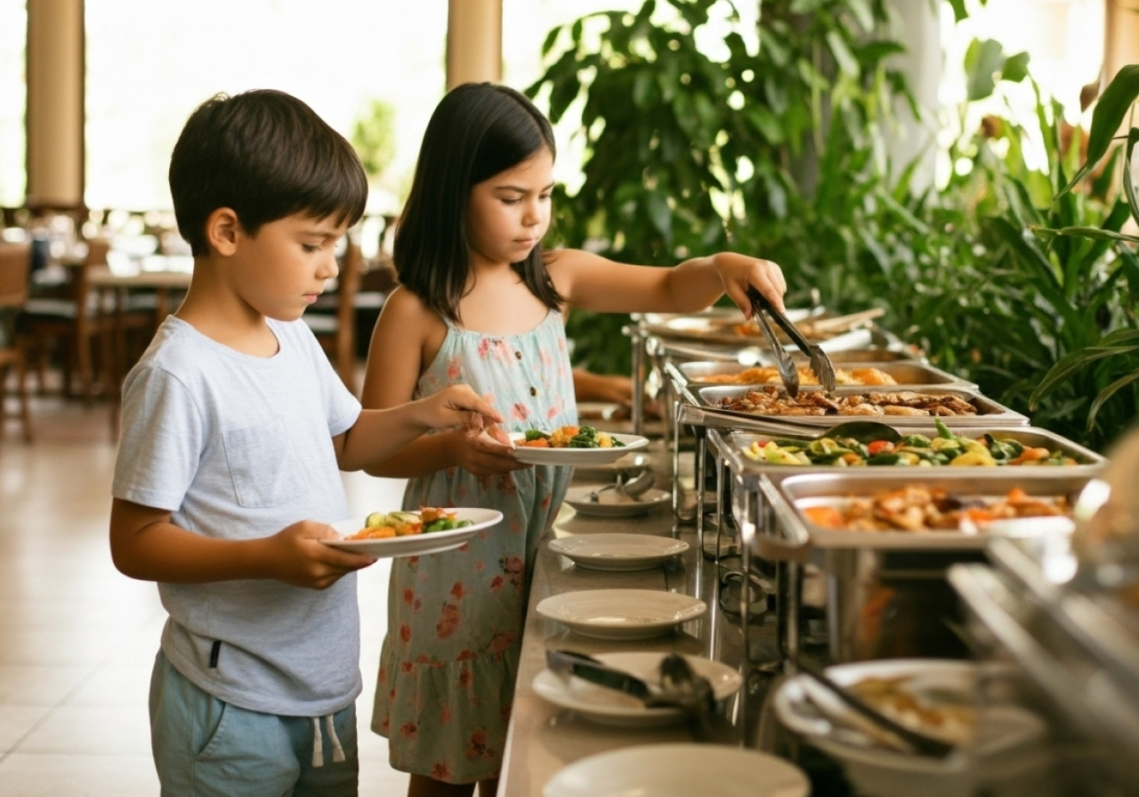 Entrada Reducida + Buffet